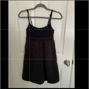 vintage - lululemon “bliss dress” sz 4